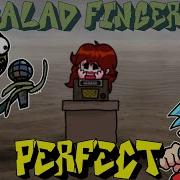 Fnf Mod Salad Fingers