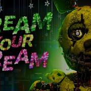 Dream And Dream Fnaf Rus Cover