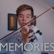 Memories Violin Cover