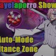 Inheritance Zone Im Auto Mode Die Szayelaporro Show Bleach Brave
