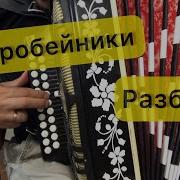 Гармонь Коробочка Разбор Песни