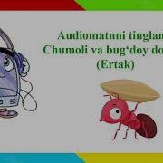 Chumoli Va Bugʻdoy Donasi
