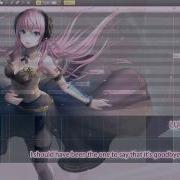 Megurine Luka Rip Release V4X