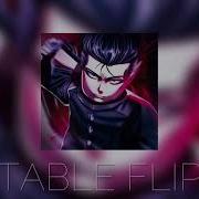 The Strongest Battlegrounds Tableflip Theme