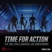 Time For Action Feat Loof Erin G Anderson Marvin Brooks