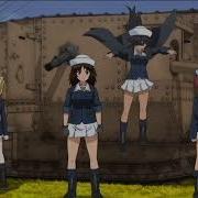 Girls Und Panzer Amv Shark Team Dead Man S Chest