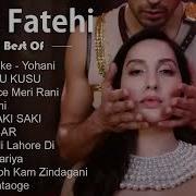 Nora Fatehi Mp3