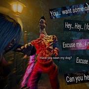 Dbd Unknown Voice Lines
