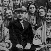 Ой Хмариться Дощ Буде