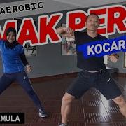 Senam Aerobic Goyang Maumere Membakar Kalori Lemak Perut