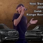 Geldi X7 Rang Roverim Getdi Cahankes Balaeli Rufet Orxan Ruslan 2023