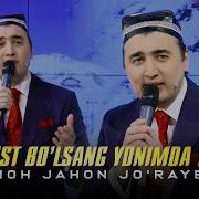 Shohjahon Jo Rayev Do St Bo Lsang Yonimda Tur