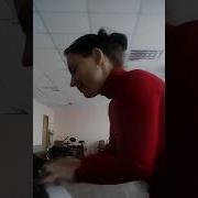 Р Глиэр Эскиз Ля Минор