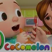 Yes Yes Vegetables Song Nursery Rhymes Kids Songs