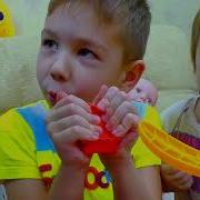 Няня Снова У Нас Дома Или К Нам Пришел Сосед Черный Нянь Рома И Хелпик