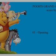 Pooh S Grand Aventure Ost