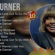 Tina Turner Album