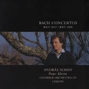 András Schiff Concerto For Harpsichord Strings And Continuo No 5 In F