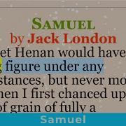 Jack London Samuel Audiokniga