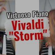 Piano Vivaldi Storm Piano