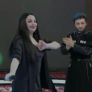 Həmin Zaur Danadan Möhtəşəm Ifa Və Rəqs