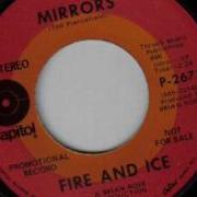 Fire And Ice Mirrors