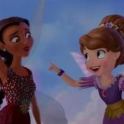 Fairy Way Sofia The First