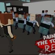 Полиция Paint The Town Red Моды Новые Уровни