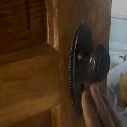 How To Stroke A Door Knob