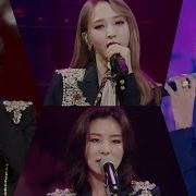 Mamamoo Live Rock Version