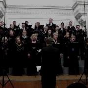 Камерный Хор Нижний Новгород Ходят Кони