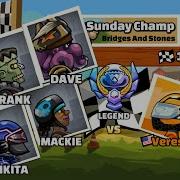 Hill Climb Racing 2 Boss Fight