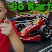 Demo Of Product Go Bowen 80Cc Go Kart Fun