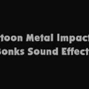 Bonk Metal Sound Effect