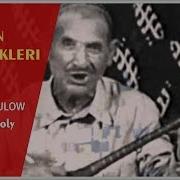Nurberdi Gulow Bibi Dessany Bilen