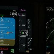 Windshear 737