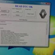 Renault Spc560 Reset Crash