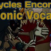 Fnf Vs Sonic Exe 3 0 Cycles Encore