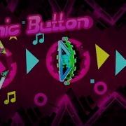 Geometry Dash Bionic Button By Darnoc