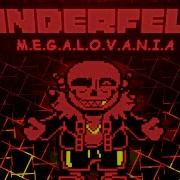 Megalovania Underfell