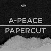 A Peace Papercut