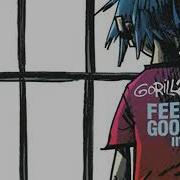 Gorillaz Only Drums