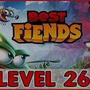 Best Fiends Level 26 Snow Storm