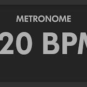 120 Bpm Metronome