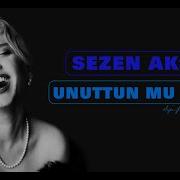 Sezen Aksu Unuttun Mu Beni Remix