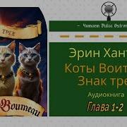 Коты Воители Знак Трёх