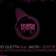 David Guetta Sexy Bitch Norda Emjo Master Blaster Hypertechno Extended Mix
