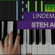 Lindemann Steh Auf Piano Tutorial Midi Download