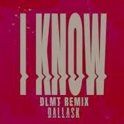 Dallask I Know Dlmt Remix