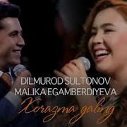 Dilmurod Sultonov Malika Egamberdiyeva